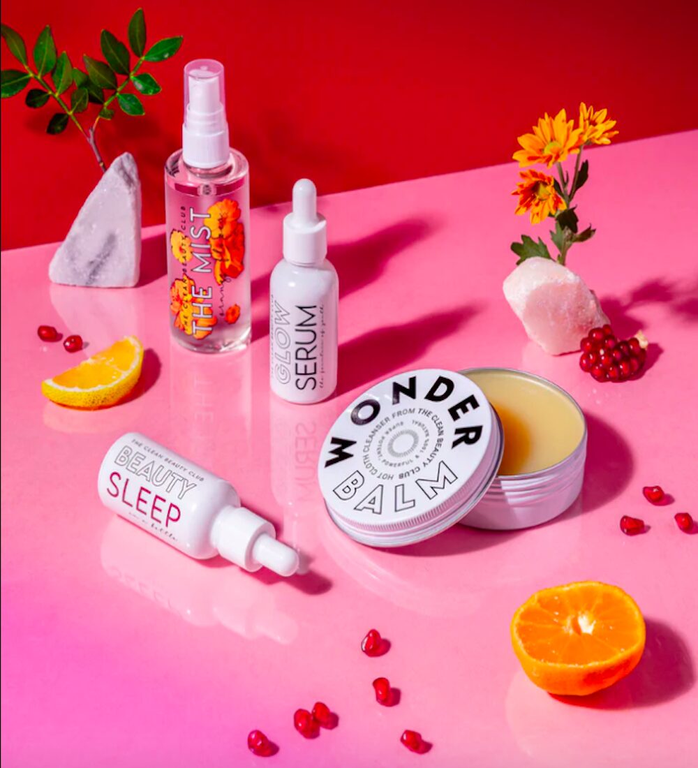 What If Clean Beauty Is Exactly What We Need Right Now?